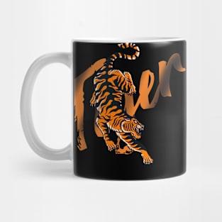 Year of the Tiger (Chinese Zodiac) Mug